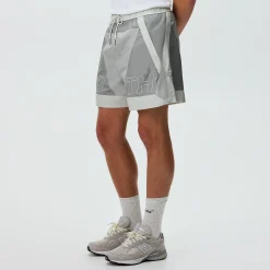 Kith Washed Nylon Turbo Short