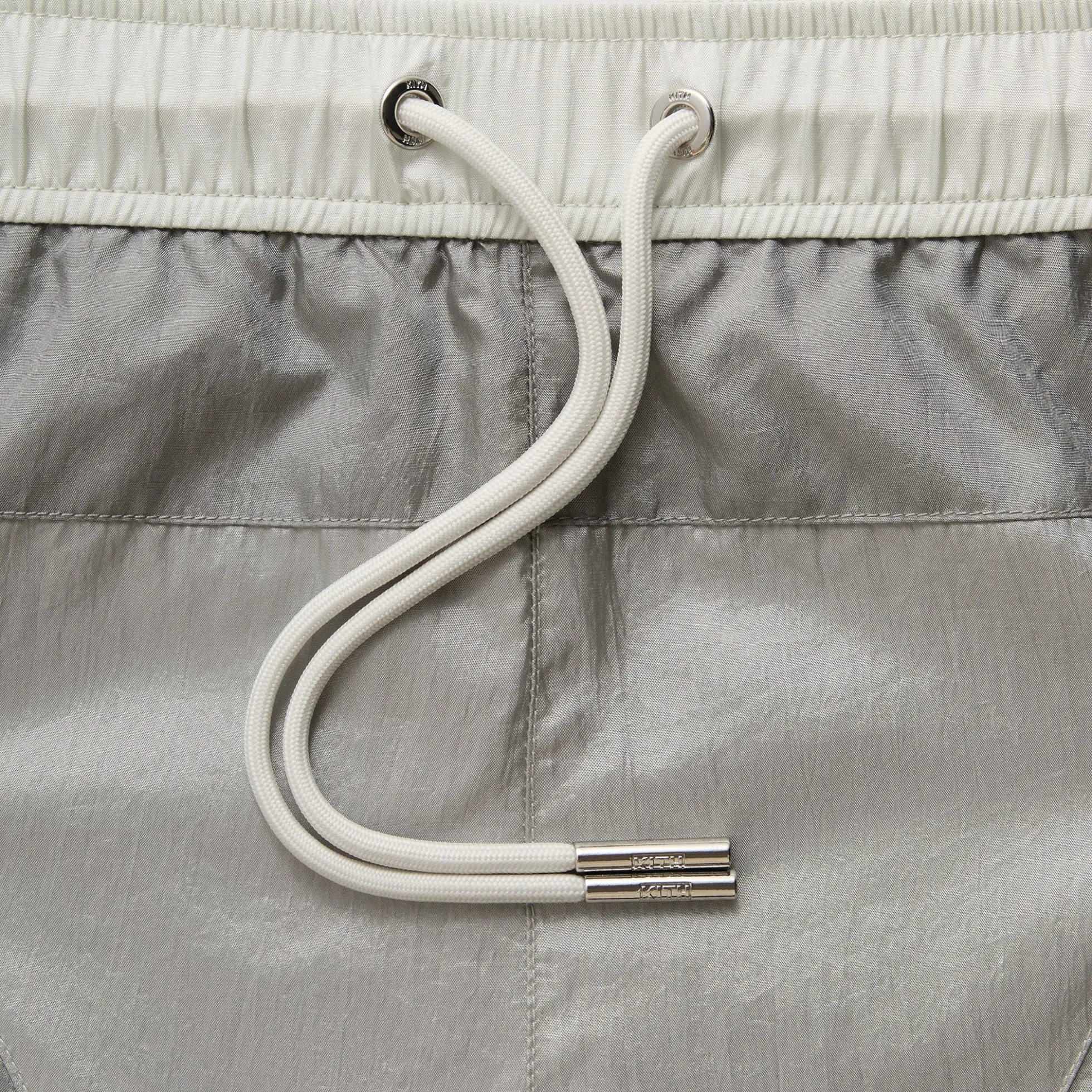 Kith Washed Nylon Turbo Short