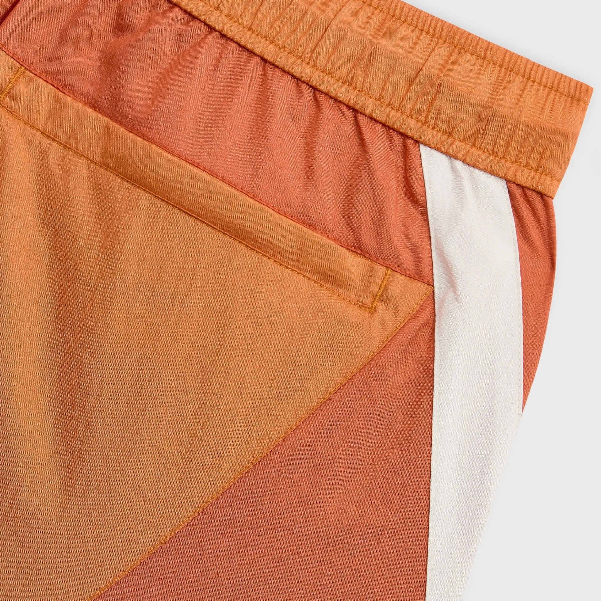 Kith Washed Nylon Turbo Short