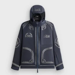 Kith Washed Tech Gabriel Jacket