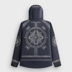 Kith Washed Tech Gabriel Jacket