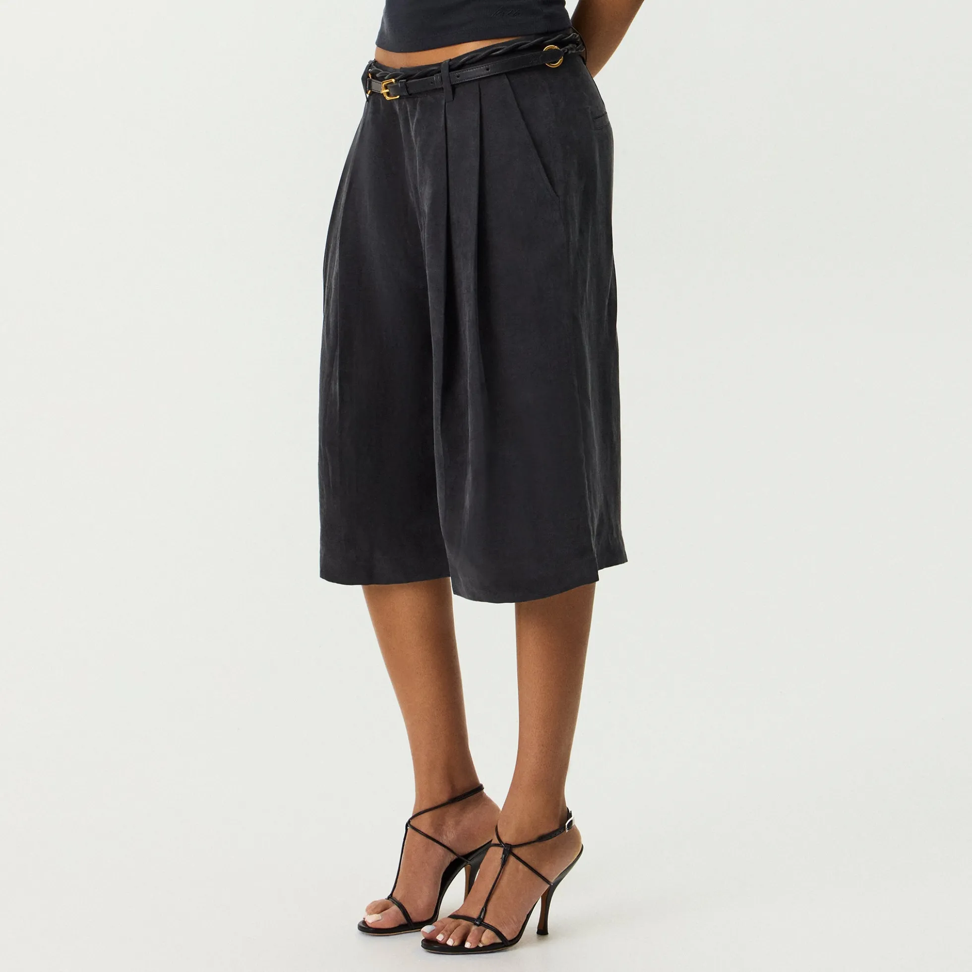 Kith Women Adair Pleated Short