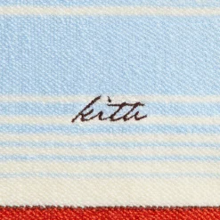 Kith Women Adley Shrunken Multi Sweater Hoodie