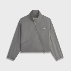 Kith Women Akari Reflective Asymmetrical Jacket