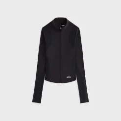 Kith Women Alida II Paneled Zip Top