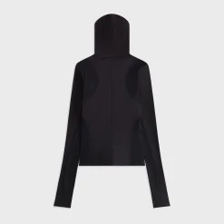 Kith Women Alyza Paneled Zip Hoodie
