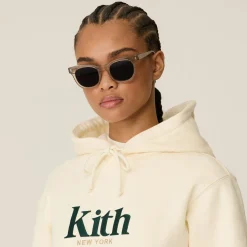 Kith Women Ari Crystal Sunglasses