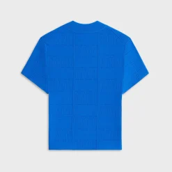 Kith Women Arys Monogram Pointelle Tee