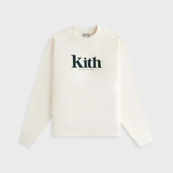Kith Women Asher New York Crewneck