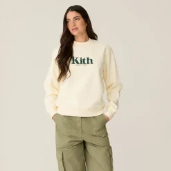 Kith Women Asher New York Crewneck