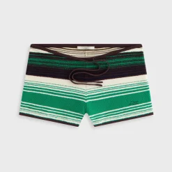Kith Women Avyn Multi Micro Sweater Short