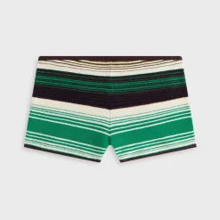 Kith Women Avyn Multi Micro Sweater Short