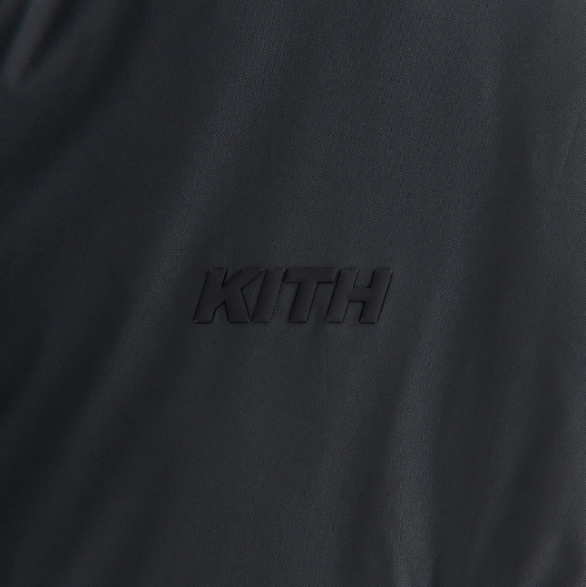 Kith Women Bex Cropped Nylon Puffer