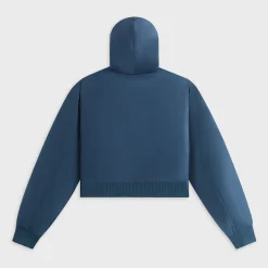 Kith Women Bex Cropped Nylon Puffer