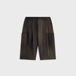 Kith Women Beyla Washed Nylon Shorts
