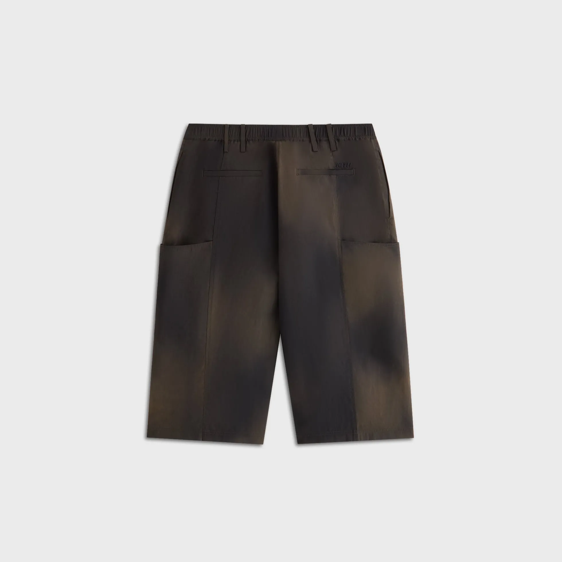 Kith Women Beyla Washed Nylon Shorts