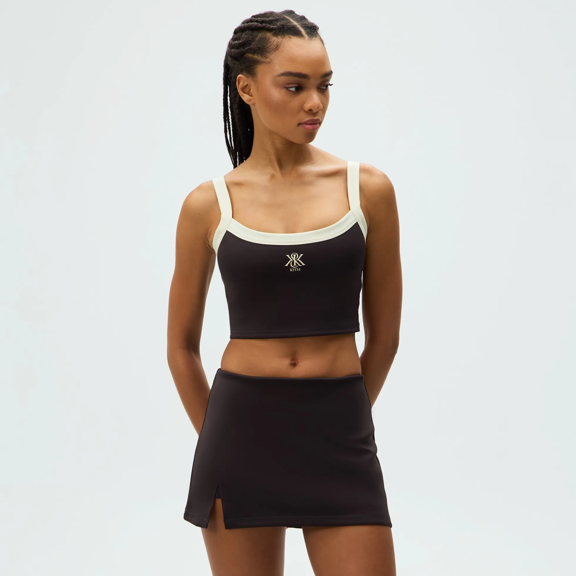 Kith Women Blocked Terra Active Tank