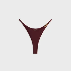 Kith Women Bralyn Tanga Bikini Bottom