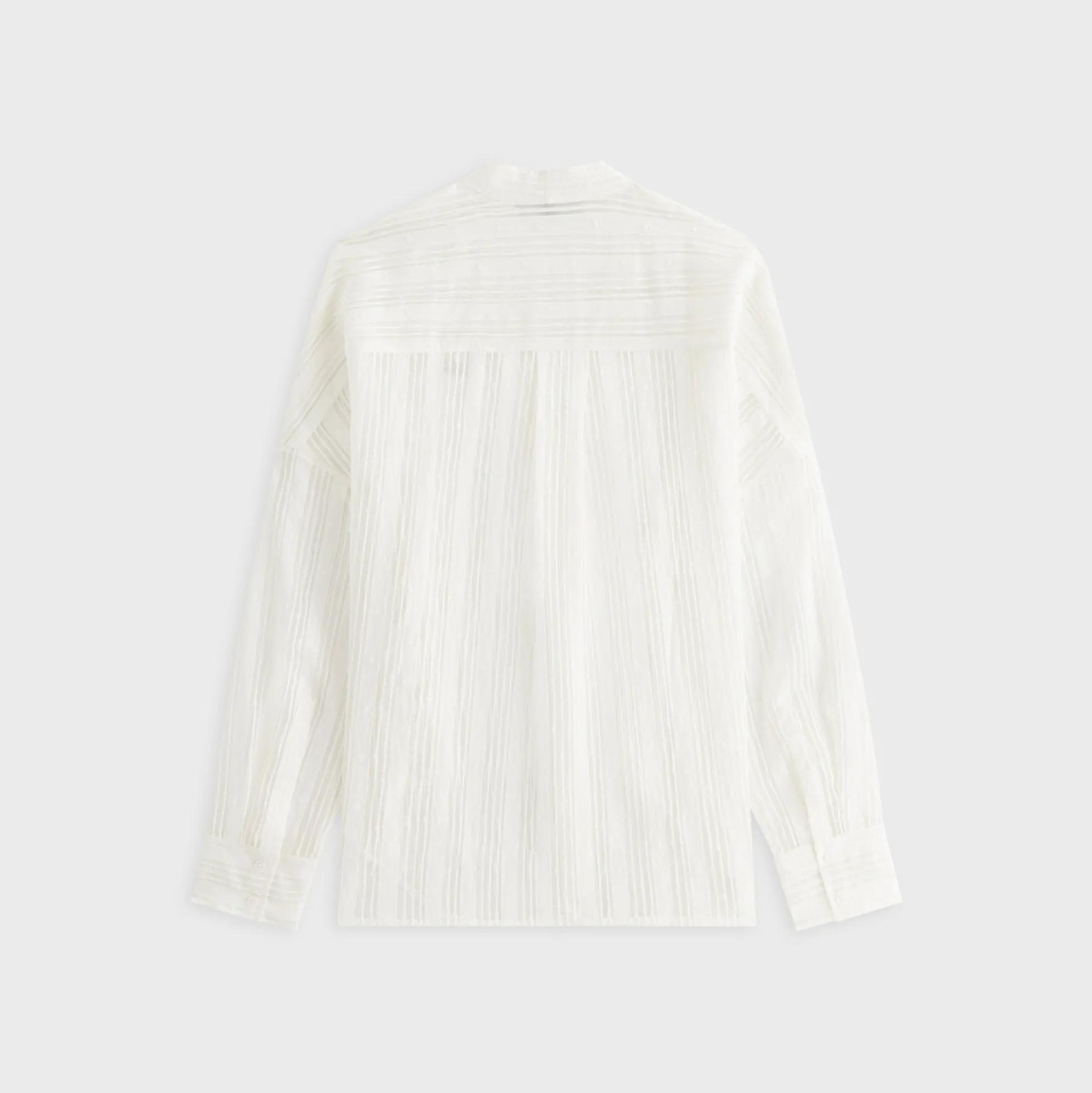 Kith Women Carmyn Sheer Cardigan Shirt