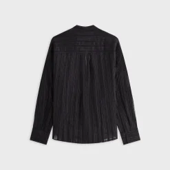 Kith Women Carmyn Sheer Cardigan Shirt