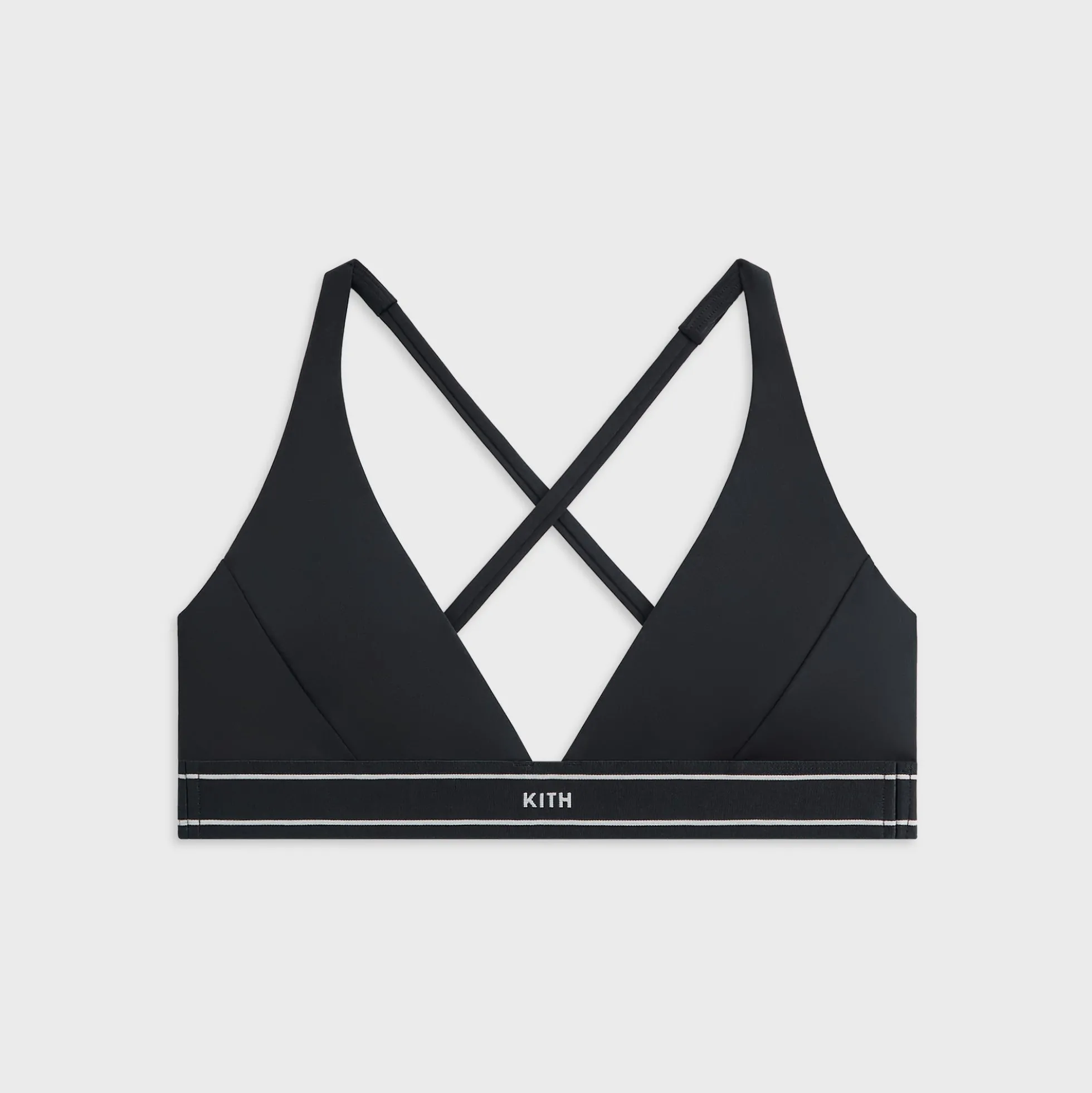 Kith Women Cay Plunge Active Bra
