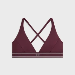 Kith Women Cay Plunge Active Bra