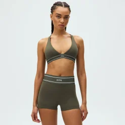 Kith Women Cay Plunge Active Bra