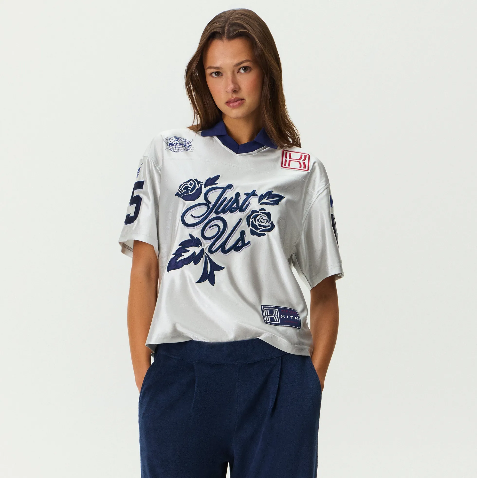 Kith Women Caylen Polo Jersey