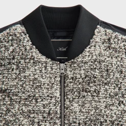 Kith Women Celia Boucle Bomber