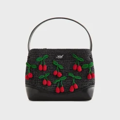 Kith Women Cherry Raffia Mini Katie