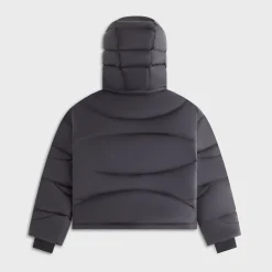 Kith Women Corey Hooded Nylon Puffer