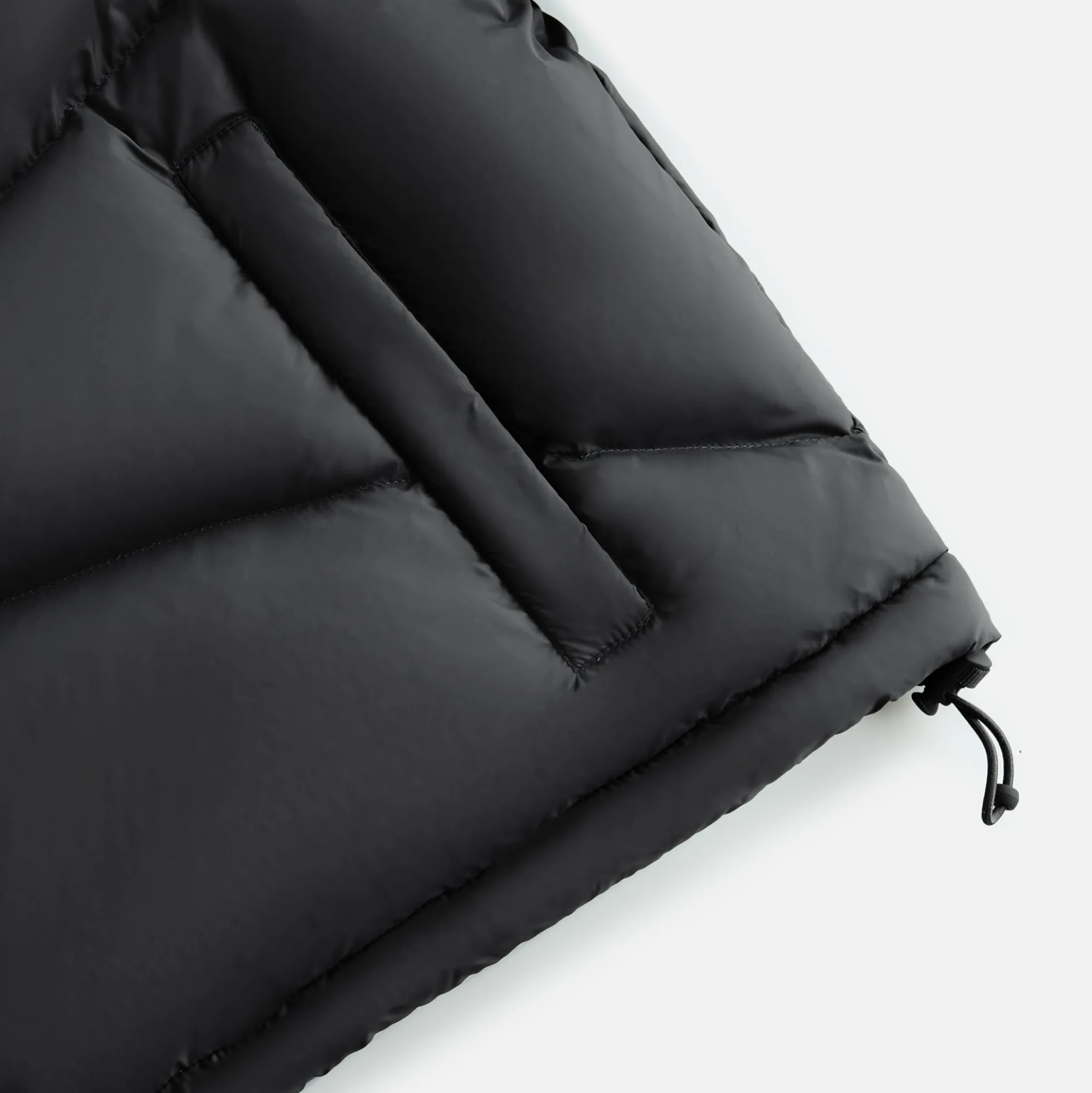 Kith Women Corey Hooded Nylon Puffer