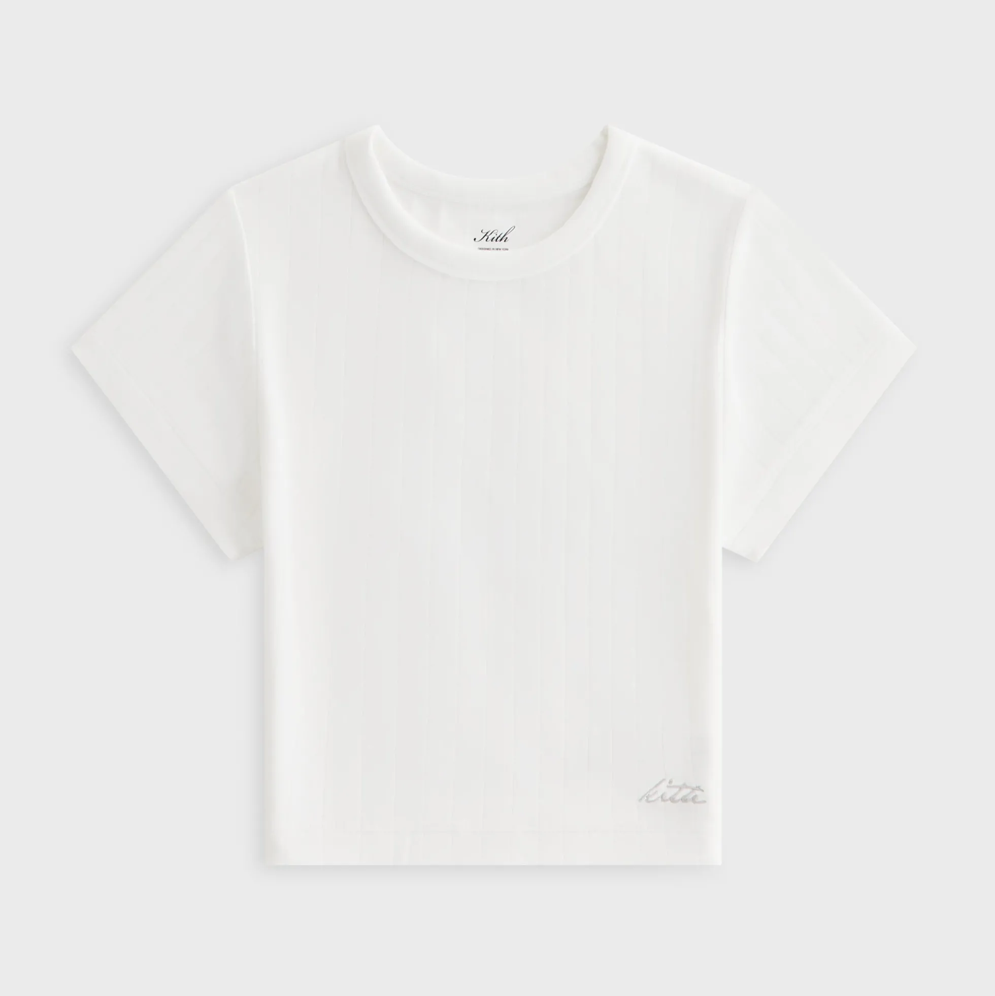 Kith Women Corvin Cap Sleeve Tee