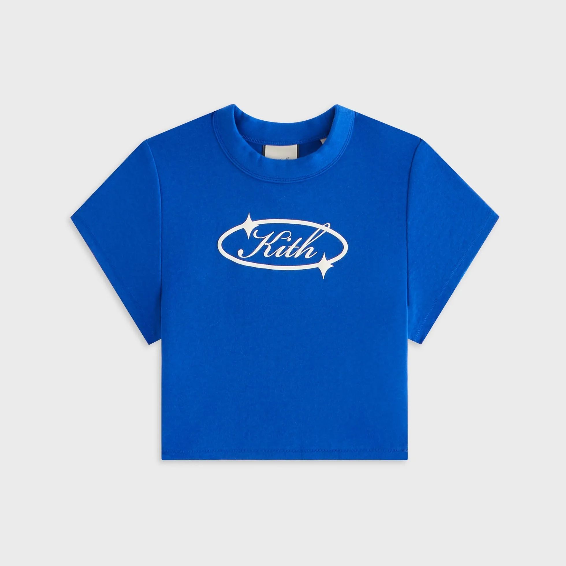 Kith Women Corvin Kith Gleam Cap Sleeve Tee