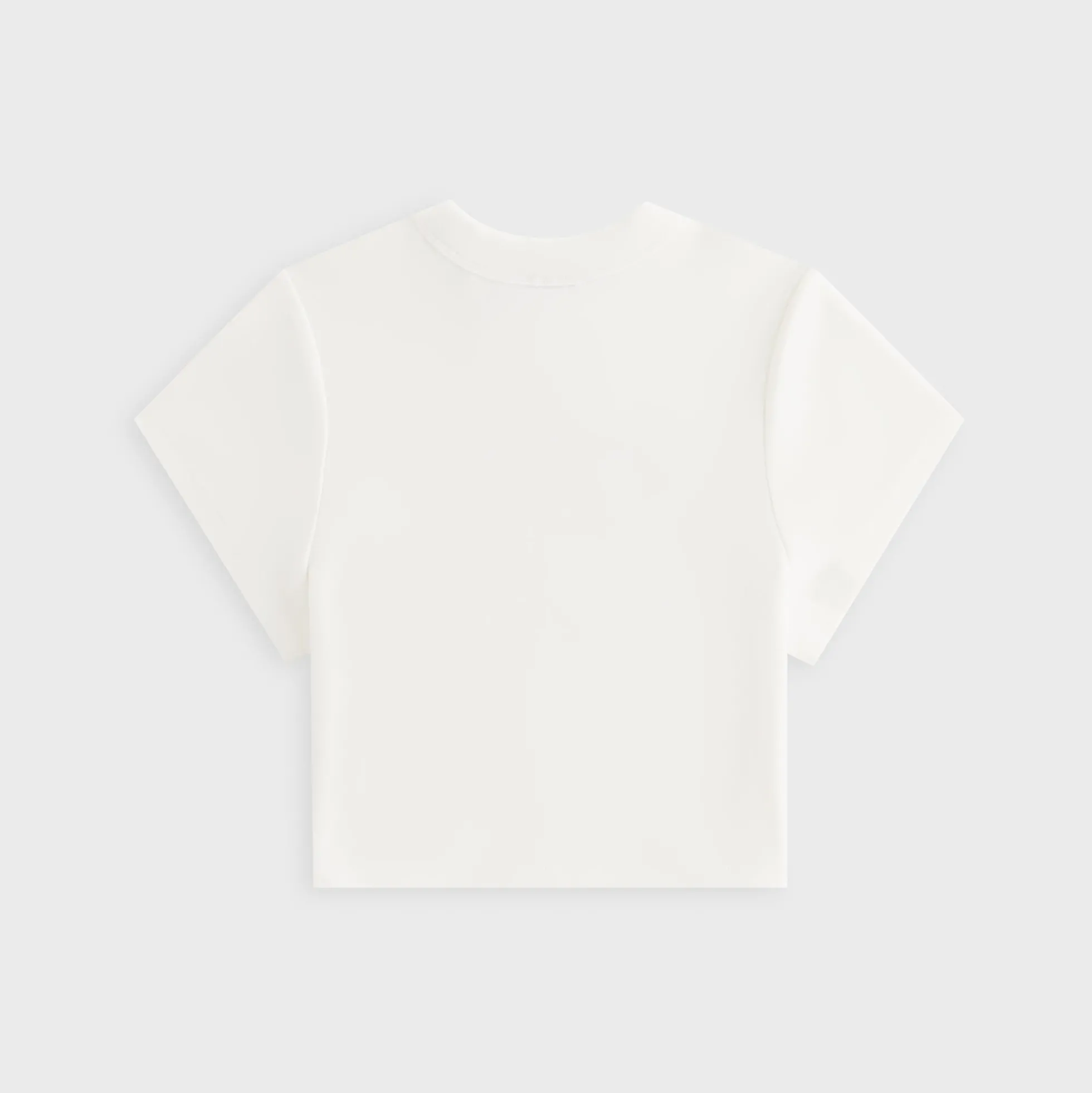 Kith Women Corvin Kith Gleam Cap Sleeve Tee