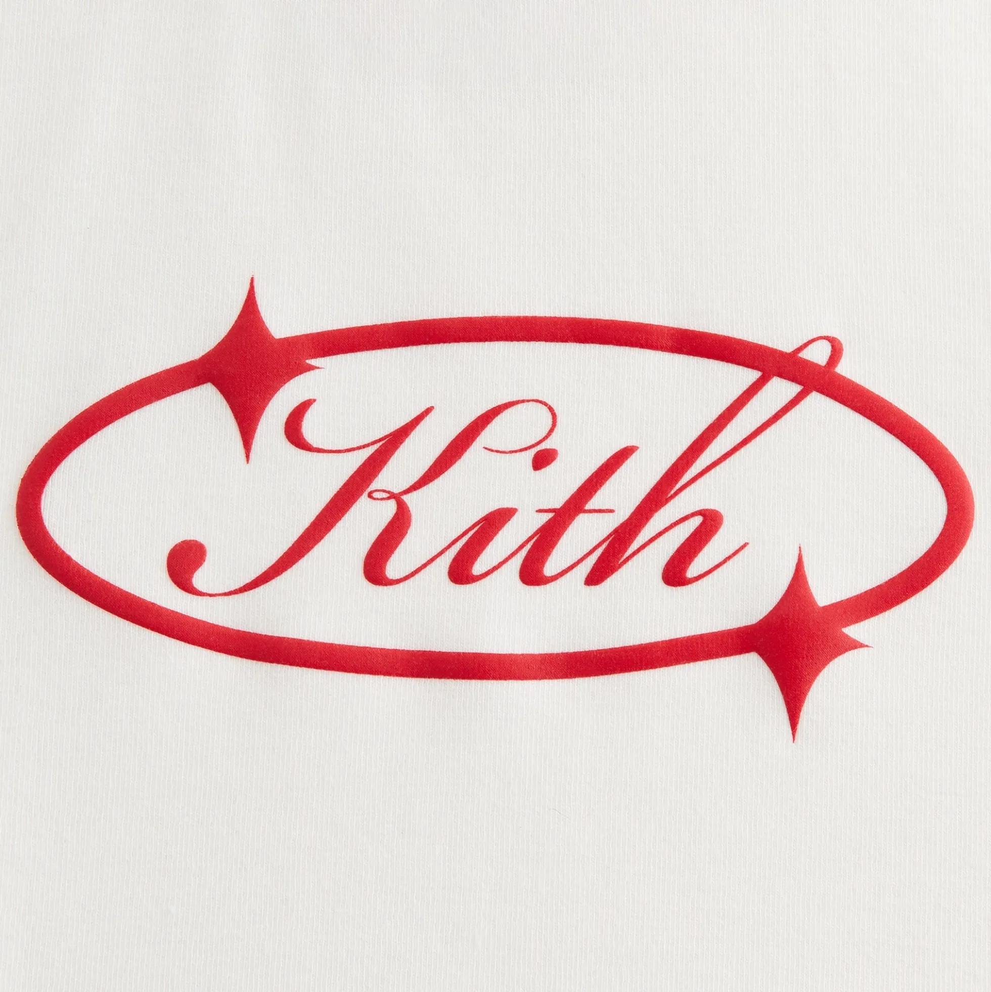 Kith Women Corvin Kith Gleam Cap Sleeve Tee