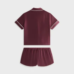 Kith Women Crest Monogram Pajama Set
