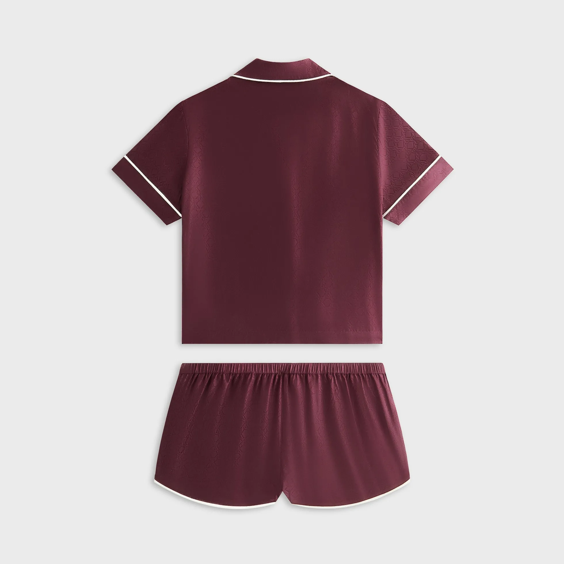 Kith Women Crest Monogram Pajama Set