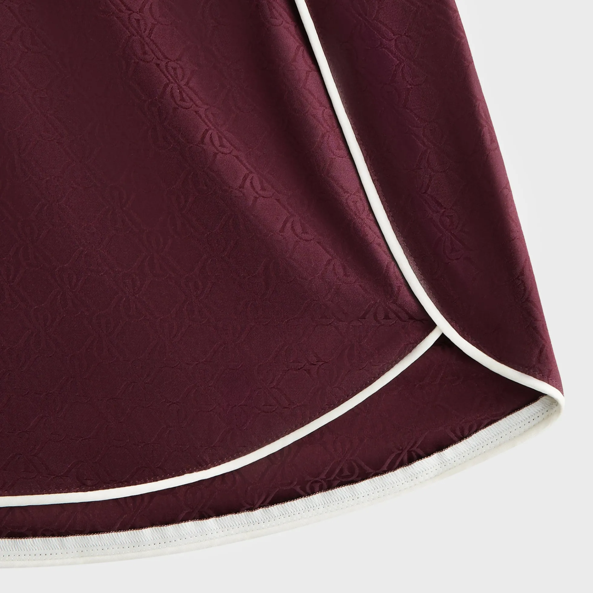 Kith Women Crest Monogram Pajama Set