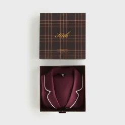 Kith Women Crest Monogram Pajama Set