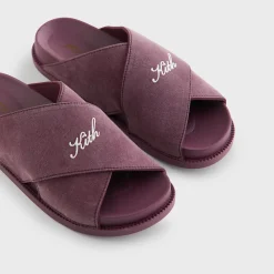 Kith Women Criss Cross Slides