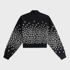 Kith Women Cropped Wyler Falling Crest Jacket
