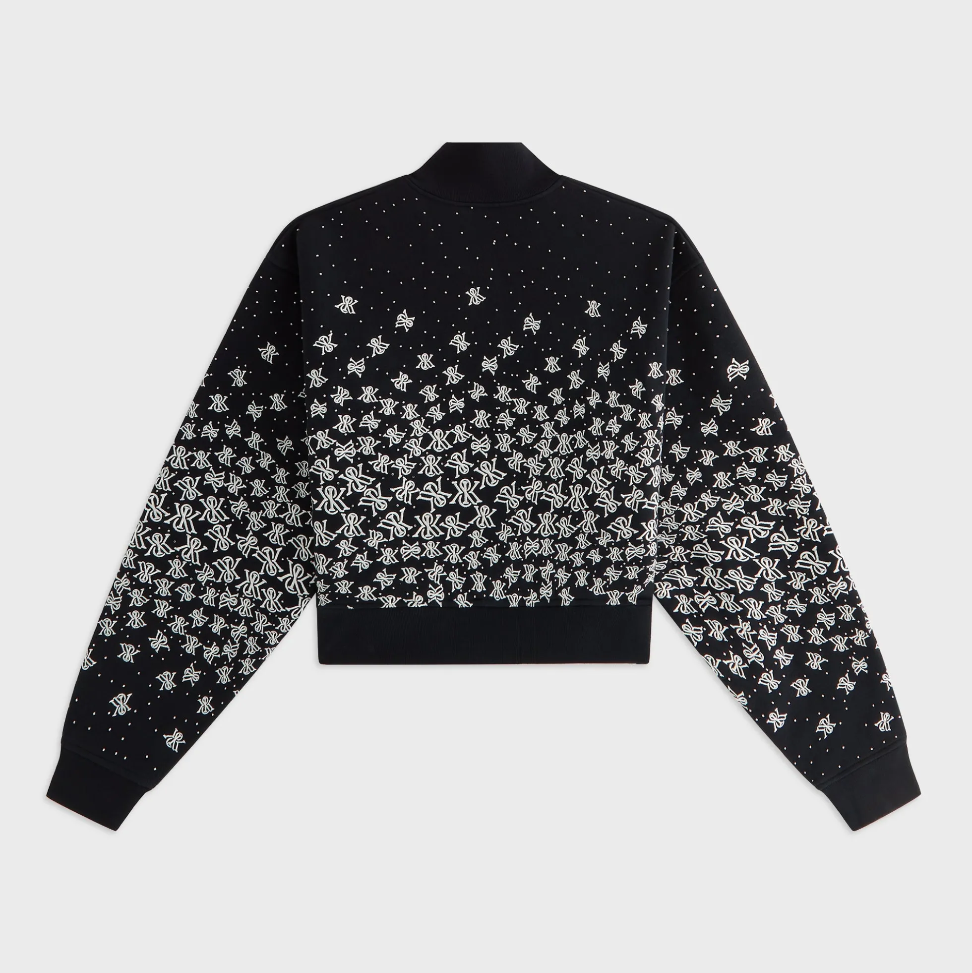 Kith Women Cropped Wyler Falling Crest Jacket