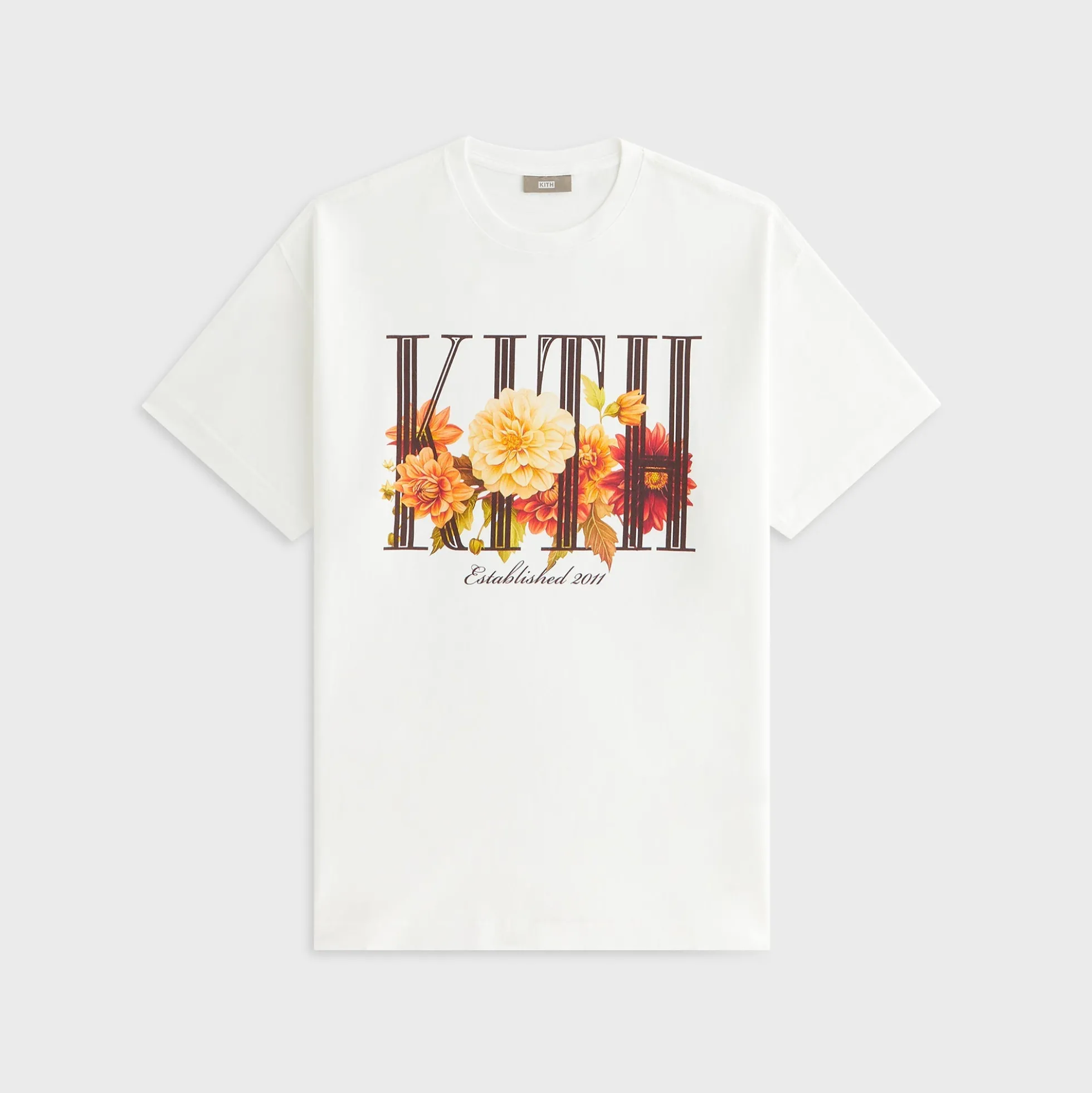 Kith Women Dahlia Vintage Tee