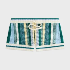 Kith Women Desmond Crochet Shorty