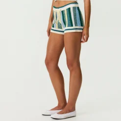 Kith Women Desmond Crochet Shorty