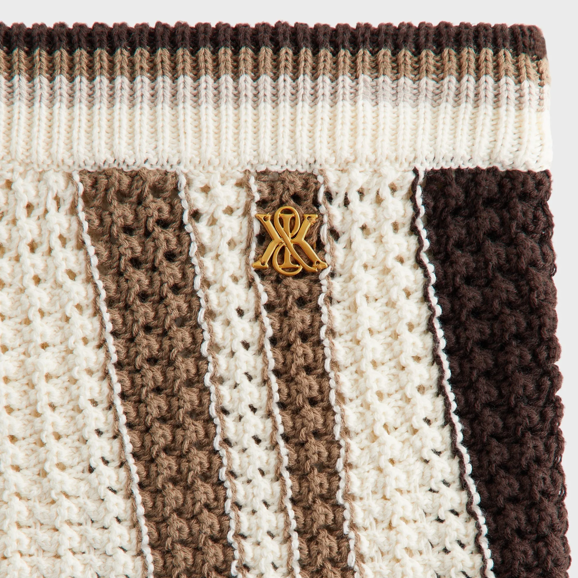 Kith Women Desmond Crochet Shorty