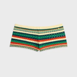 Kith Women Desmond II Eyelet Crochet Shorty
