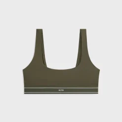 Kith Women Elle U-Neck Active Bra