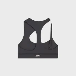 Kith Women Enhance Asymmetrical Racerback Bra